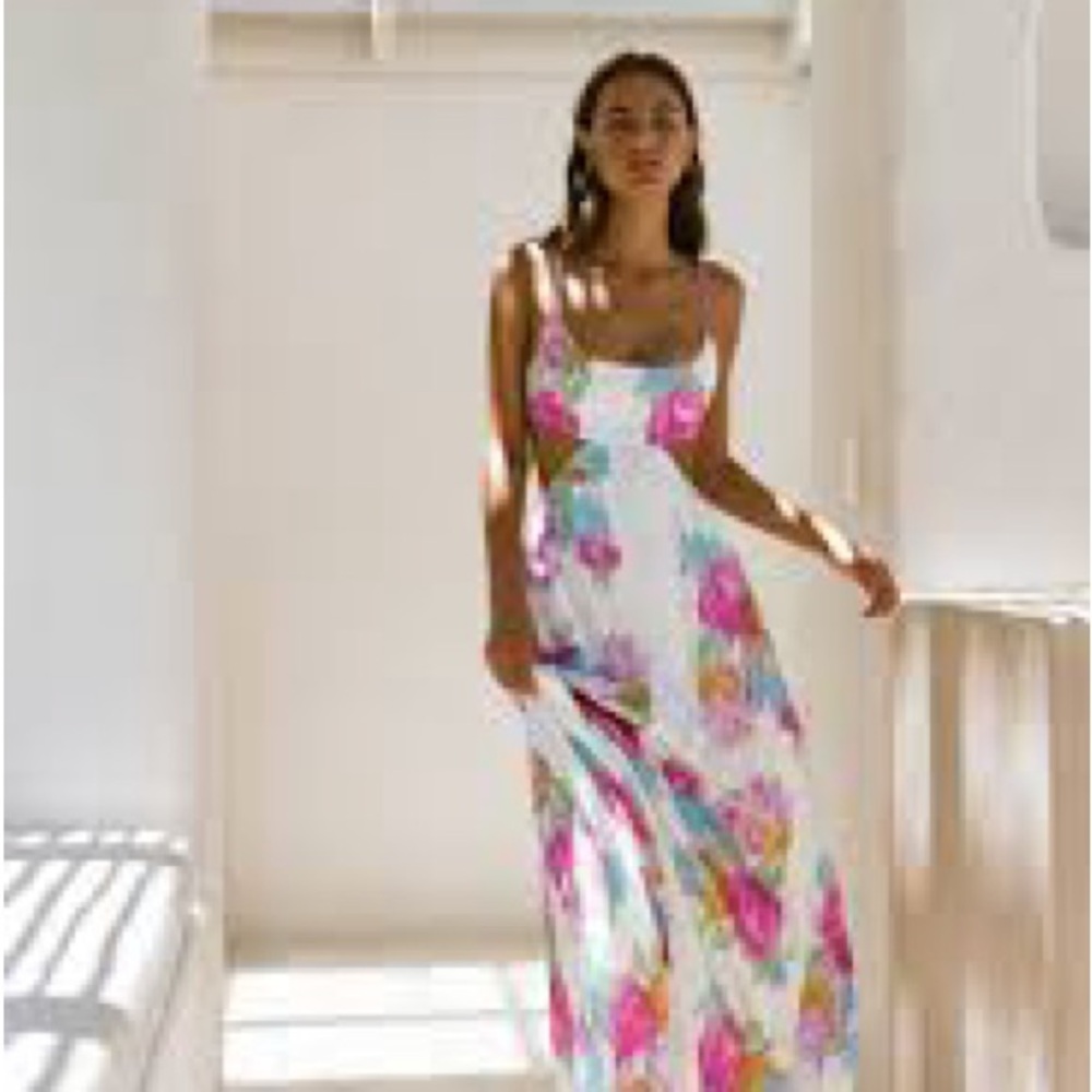 Sabo Elaina Maxi Dress